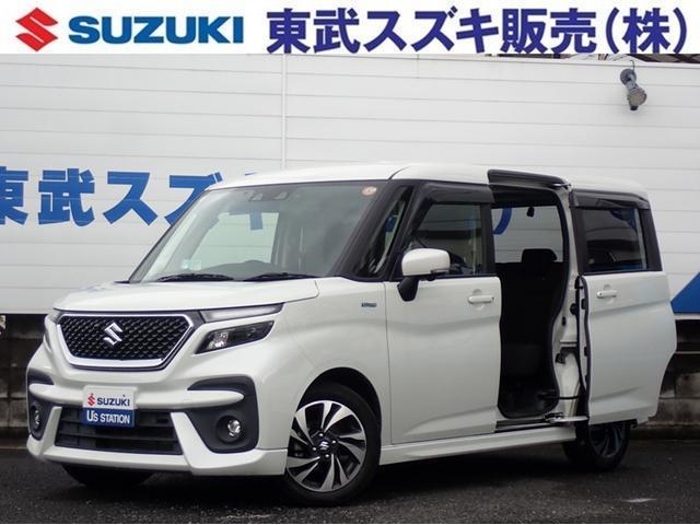 スズキ&nbsp;ソリオ&nbsp;&nbsp;&nbsp;埼玉県