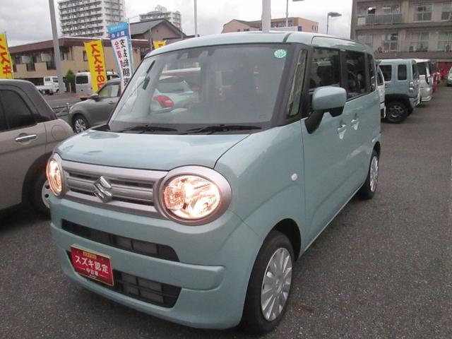 スズキ ワゴンRスマイル   千葉県