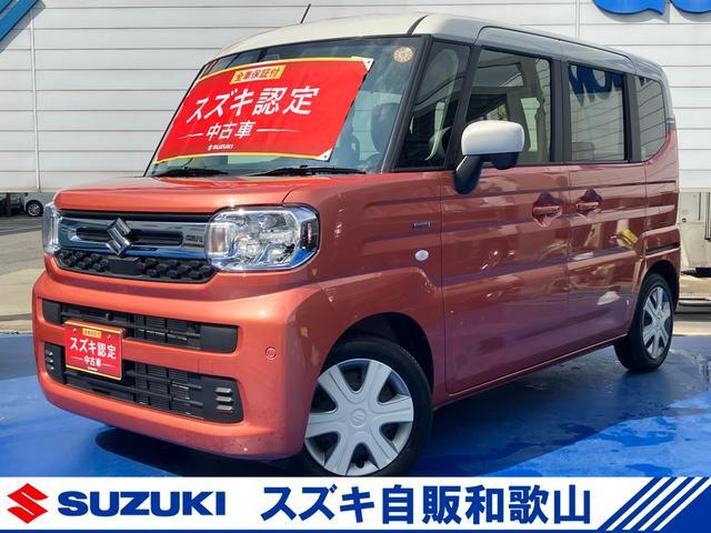 スズキ スペーシア   和歌山県