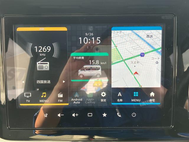 スズキ スペーシア   和歌山県の詳細画像 その6