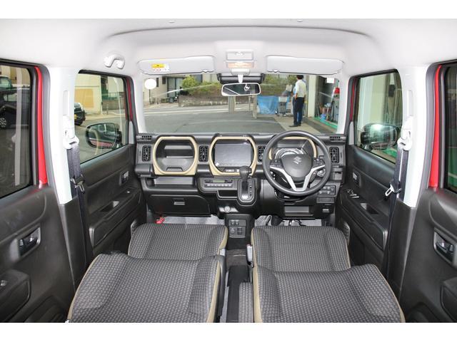 スズキ ハスラー   滋賀県の詳細画像 その9