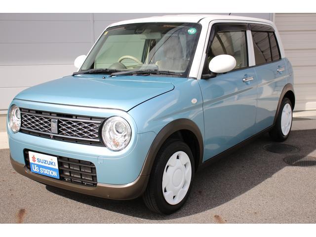 スズキ アルトラパン   滋賀県