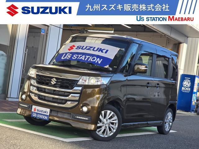 スズキスペーシア 中古車画像