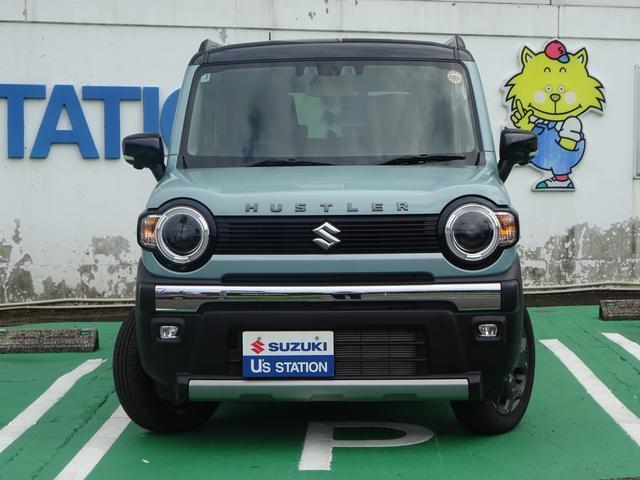 スズキ&nbsp;ハスラー&nbsp;&nbsp;&nbsp;宮崎県の詳細画像&nbsp;その3