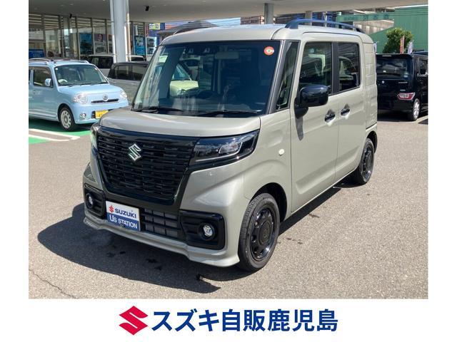 スズキ スペーシアベース 660 XF  鹿児島県