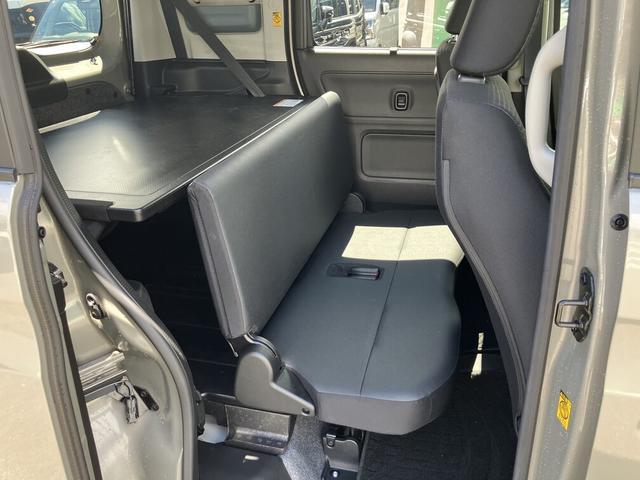 スズキ スペーシアベース 660 XF  鹿児島県の詳細画像 その9