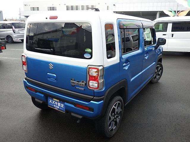 スズキ ハスラー   山形県の詳細画像 その2