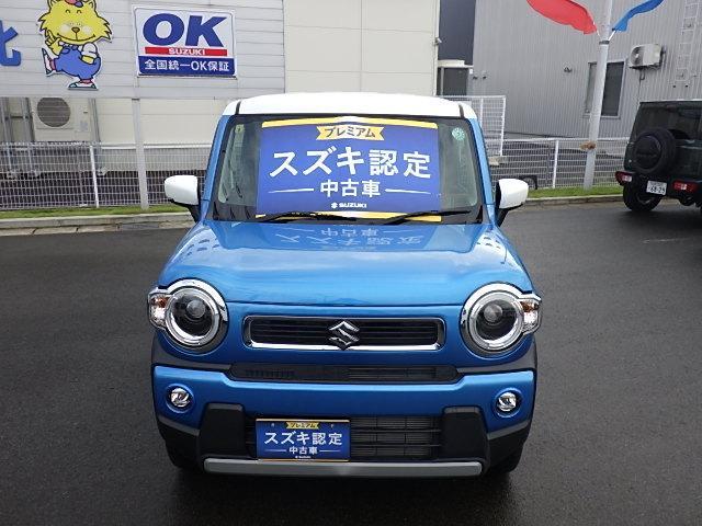 スズキ ハスラー   山形県の詳細画像 その3