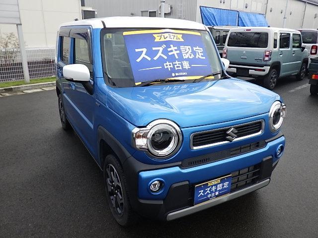 スズキ ハスラー   山形県の詳細画像 その4