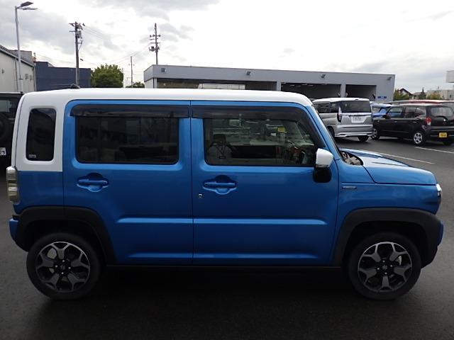 スズキ ハスラー   山形県の詳細画像 その5