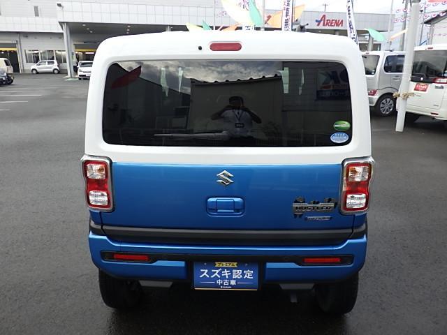 スズキ ハスラー   山形県の詳細画像 その6