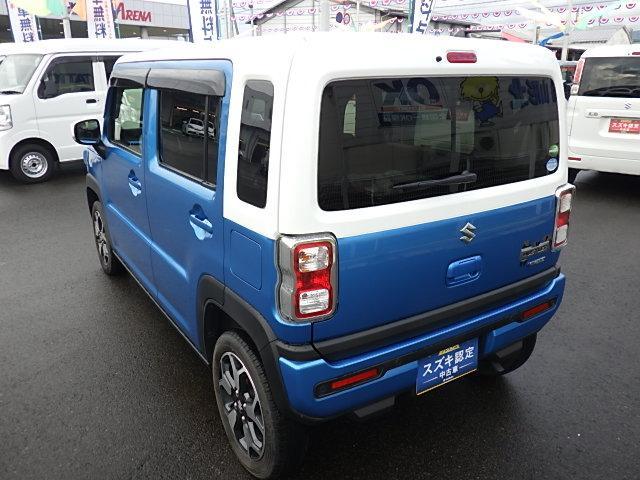 スズキ ハスラー   山形県の詳細画像 その7