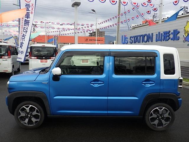 スズキ ハスラー   山形県の詳細画像 その8