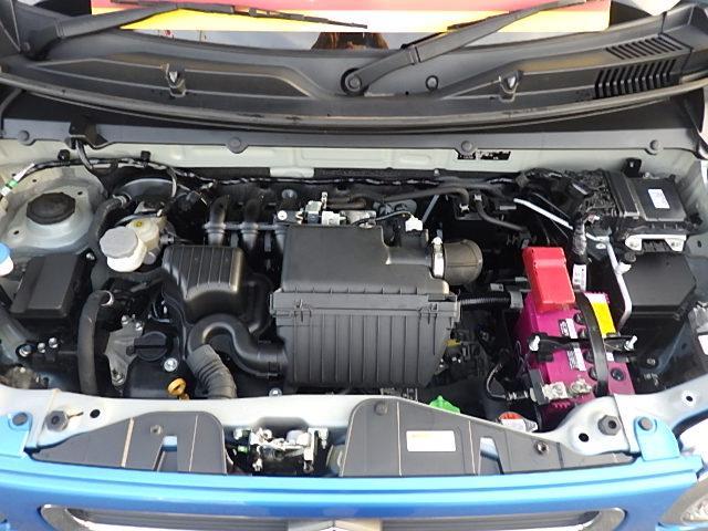 スズキ ハスラー   山形県の詳細画像 その9