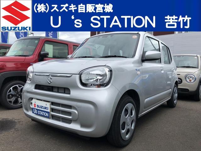 スズキ アルト   宮城県