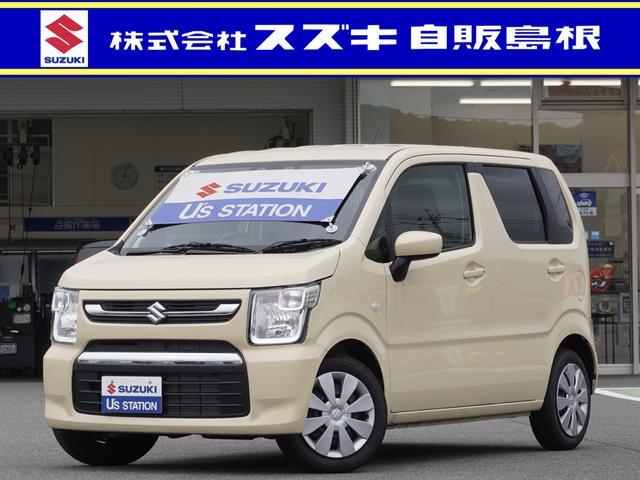 スズキ ワゴンR   島根県
