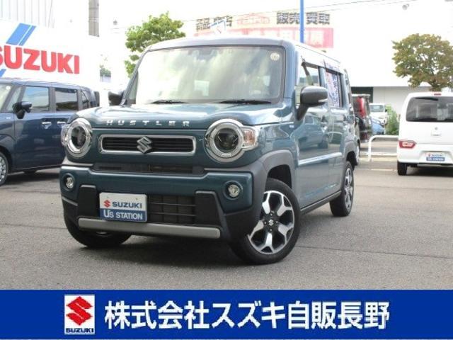 スズキハスラー 中古車画像