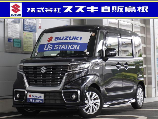 スズキスペーシア 中古車画像