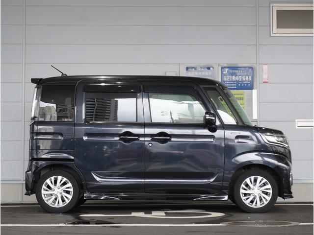 スズキ スペーシア   島根県の詳細画像 その8