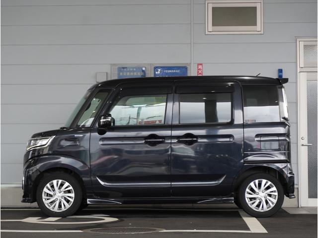 スズキ スペーシア   島根県の詳細画像 その9