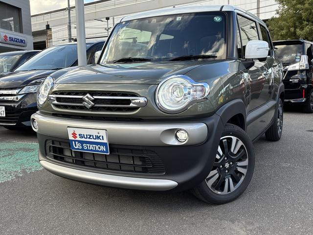 スズキ クロスビー   北海道