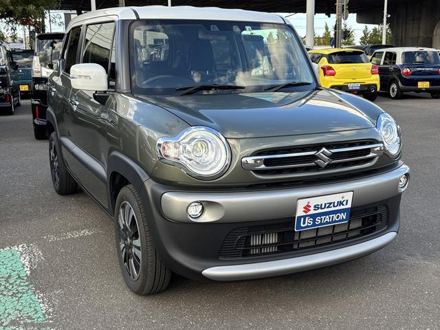 スズキ クロスビー   北海道の詳細画像 その3