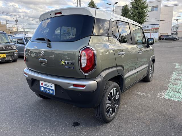 スズキ クロスビー   北海道の詳細画像 その4