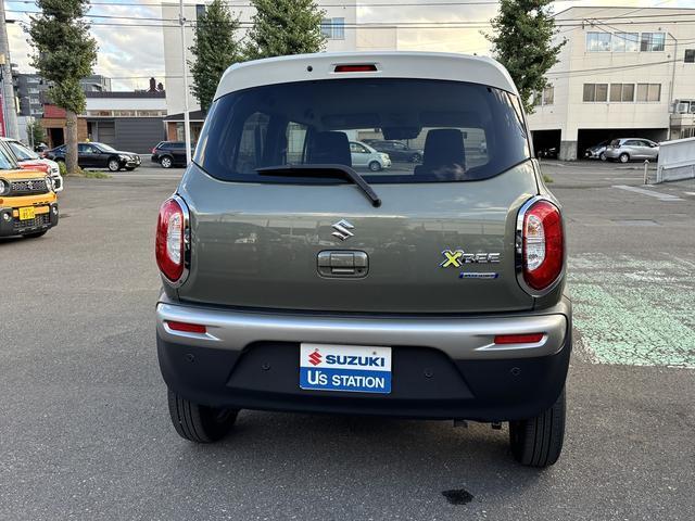 スズキ クロスビー   北海道の詳細画像 その5