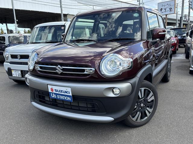 スズキ クロスビー   北海道