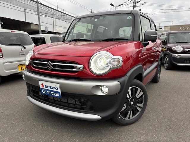 スズキ クロスビー   北海道