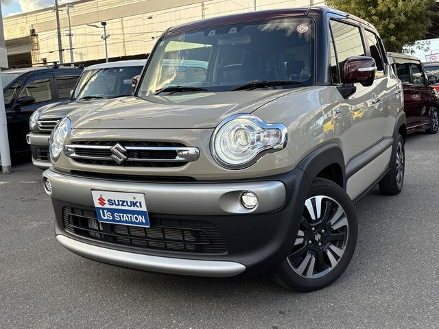 スズキ クロスビー   北海道