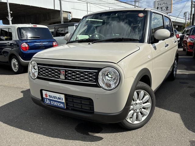 スズキ アルトラパン   北海道