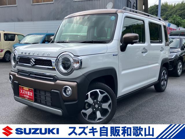 スズキ ハスラー   和歌山県