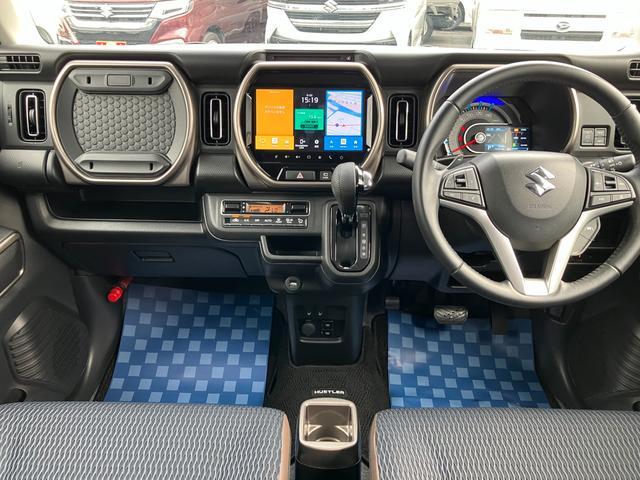 スズキ ハスラー   和歌山県の詳細画像 その4