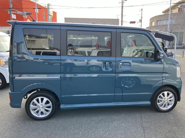 スズキ エブリイワゴン   奈良県の詳細画像 その4