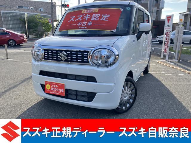 スズキ ワゴンRスマイル   奈良県