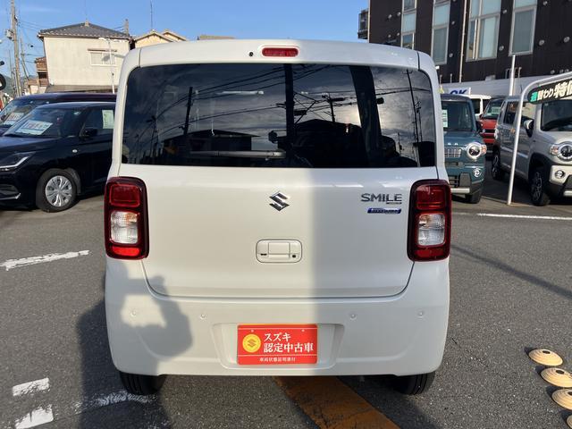 スズキ ワゴンRスマイル   奈良県の詳細画像 その3