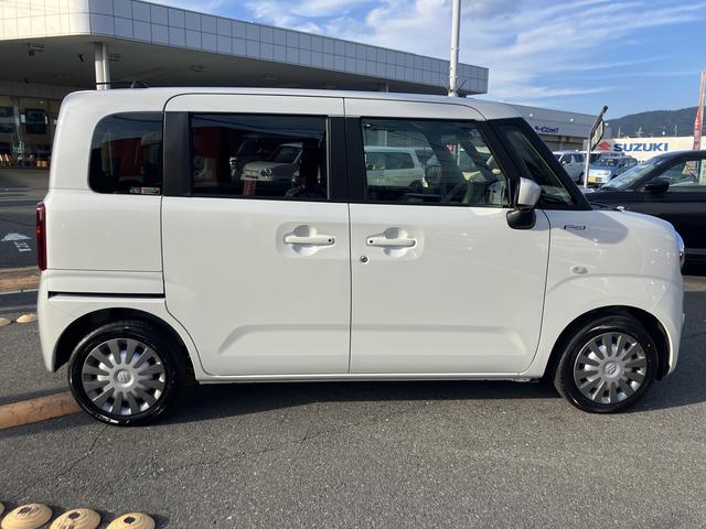 スズキ ワゴンRスマイル   奈良県の詳細画像 その4