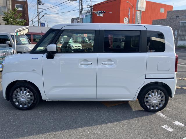 スズキ ワゴンRスマイル   奈良県の詳細画像 その5