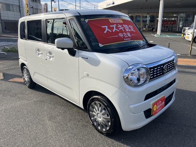 スズキ ワゴンRスマイル   奈良県の詳細画像 その6