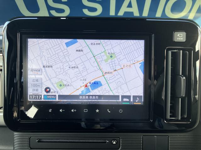 スズキ ワゴンRスマイル   奈良県の詳細画像 その8