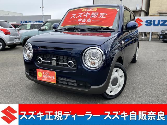 スズキ アルトラパン   奈良県