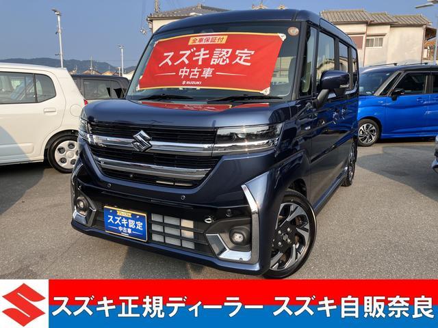 スズキ スペーシア   奈良県