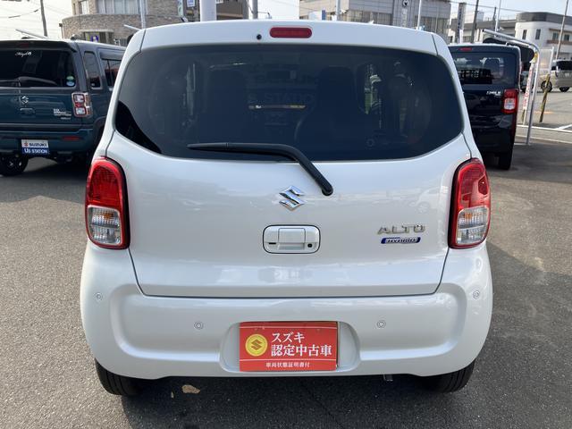 スズキ アルト   奈良県の詳細画像 その3