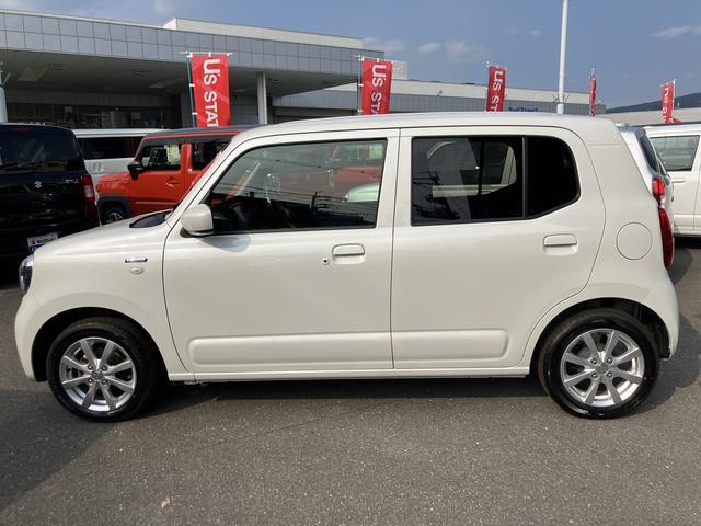 スズキ アルト   奈良県の詳細画像 その5