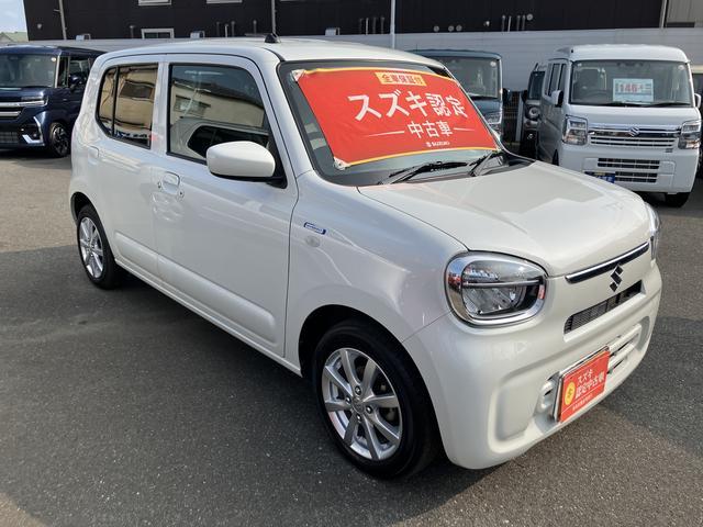 スズキ アルト   奈良県の詳細画像 その6