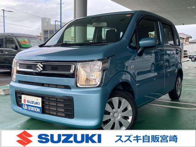 スズキ ワゴンR   宮崎県