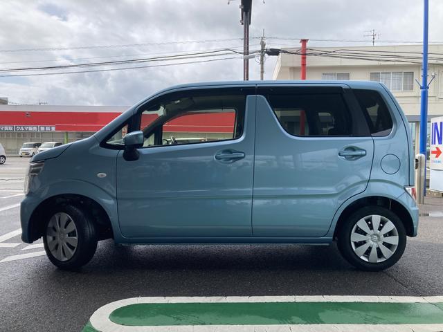 スズキ ワゴンR   宮崎県の詳細画像 その4