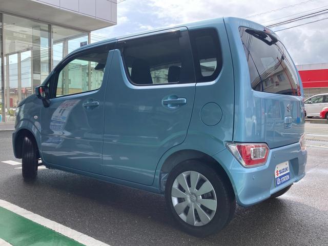 スズキ ワゴンR   宮崎県の詳細画像 その5
