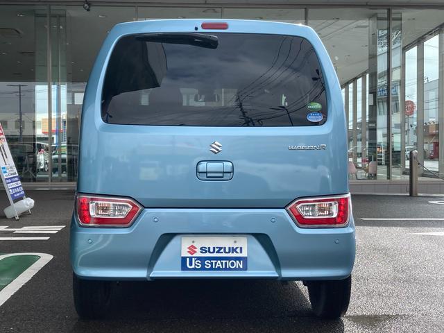 スズキ ワゴンR   宮崎県の詳細画像 その6